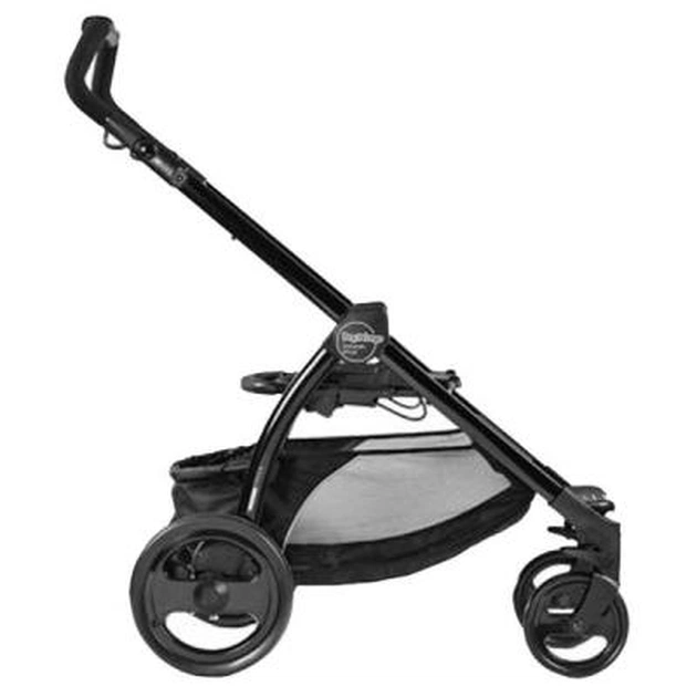 Шасі для коляски Peg-Perego Book Plus Матово-чорне (ICBO0600NL31) - зображення 1