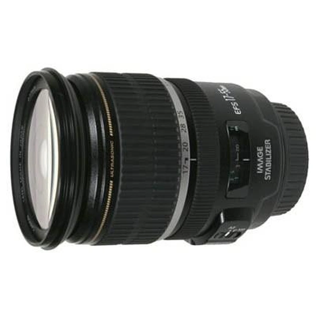 Об'єктив Canon EF-S 17-55mm f/2.8 IS USM (1242B005) - изображение 1