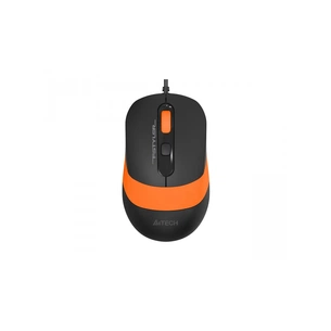 Мишка A4Tech FM10S Orange (4711421951494) зображення 1