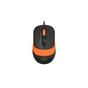Мишка A4Tech FM10S Orange (4711421951494) - зменшене зображення 1