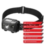Фонарь Falcon Eye Orion (160 Lm) Cool White/Red/Green LED Grey (FHL0012) (DAS303977) - уменьшенное изображение 2