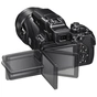 Цифровий фотоапарат Nikon Coolpix P1000 Black (VQA060EA) - зменшене зображення 10