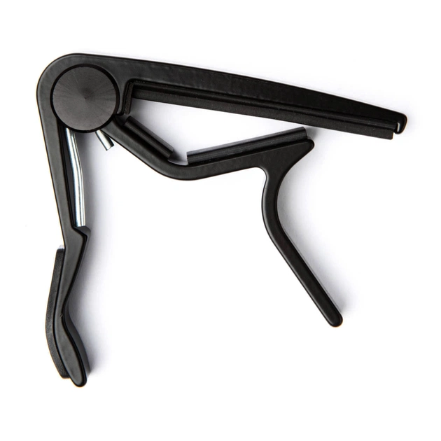 Каподастр Jim Dunlop Trigger Classical Flat Capo Black (88B) - picture 1
