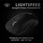 Мишка Logitech G Pro X Superlight Wireless Black (910-005880) - зменшене зображення 4