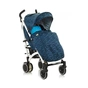 Коляска BabyHit Rainbow D200 Dark Blue (30 356) - зменшене зображення 5