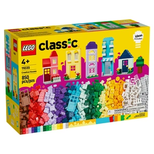 Конструктор LEGO Classic Творчі будинки 850 деталей (11035) зображення 1