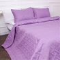 Покривало MirSon набір Deep Line №7105 Lavander Herd 150х210 + 2 наволочки 50х70 (2200005622827) - зменшене зображення 3