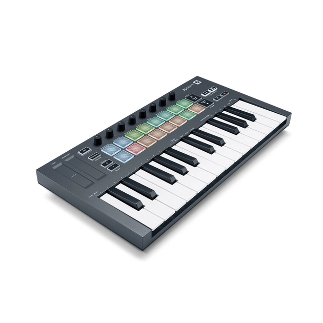 MIDI-клавіатура Novation FLkey Mini (233536) - picture 3