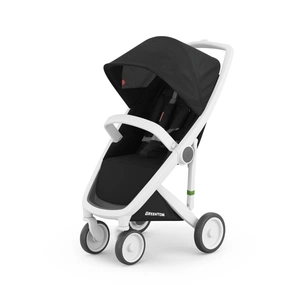 Коляска Greentom Classic Black-White (8718858972340) зображення 1