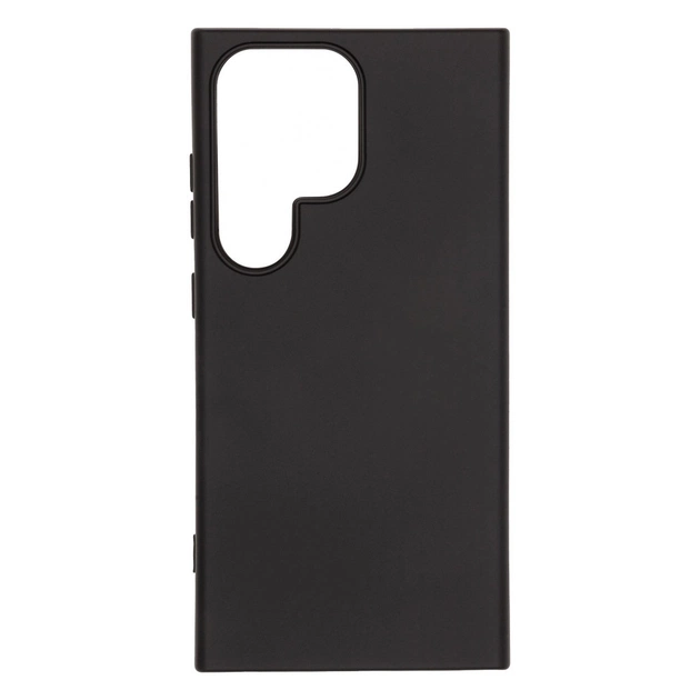 Чохол до мобільного телефона Armorstandart ICON Case Samsung S24 Ultra Black (ARM72496) - зображення 1