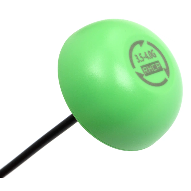 Антена для дрона RavLink Bubble 3.5-4.0GHz 160mm SMA RHCP (ANT354G) - зображення 4