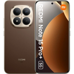 Мобільний телефон Xiaomi Redmi Note 15 Pro+ 5G 12/512GB Mocha Brown (1183696) зображення 1