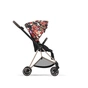 Набір текстилю для коляски Cybex Mios Spring Blossom Dark (521002863) - уменьшенное изображение 3