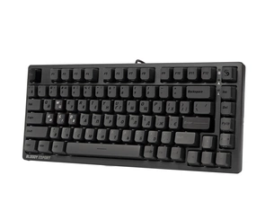 Клавіатура Bloody MS76 Iron Grey зображення 1