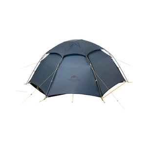 Намет Naturehike двомісний Cloud Peak 2 2 NH19K240-Y 15D темно-синій (6927595736326) зображення 1