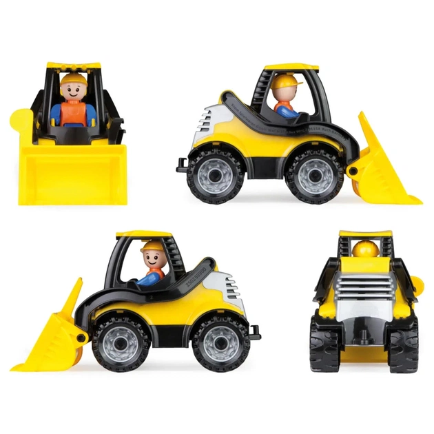 Спецтехніка Lena Truckies Бульдозер (6008126) - picture 3