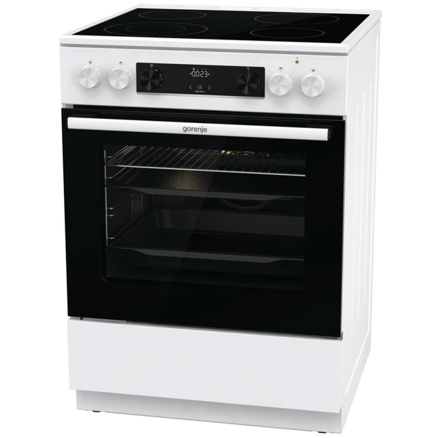 Плита Gorenje GECS 6C70 WC (GECS6C70WC) - picture 3