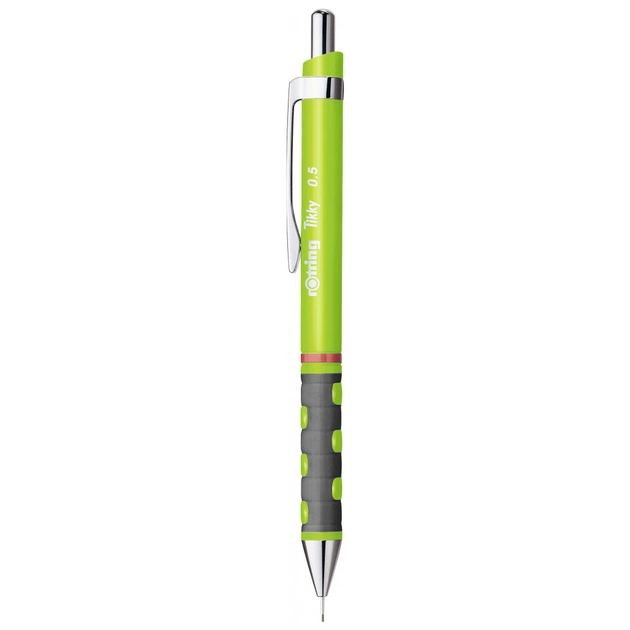 Олівець механічний Rotring Drawing TIKKY Neon Green PCL 0,5 (R2007217) - зображення 1