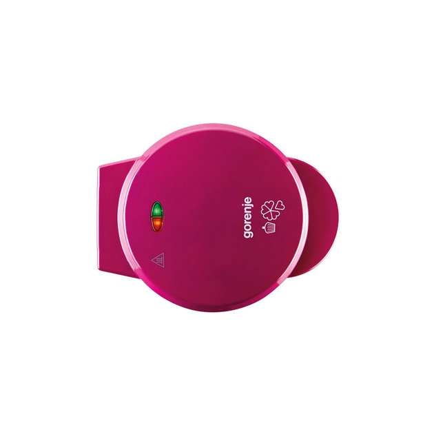 Вафельниця Gorenje WCM702PW - picture 4