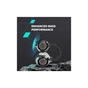 Навушники Canyon OWS Ear Clips OnFlow 14 Black (CNS-TWS14B) - зменшене зображення 9