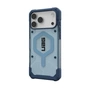 Чехол для мобильного телефона UAG iPhone 17 Pro Max Pathfinder Clear MagSafe Bundle Blues Lanyard (1145521BV03) - уменьшенное изображение 6