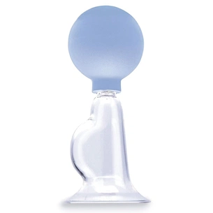 Молоковідсмоктувач Suavinex механічний, портативний (300079) зображення 1