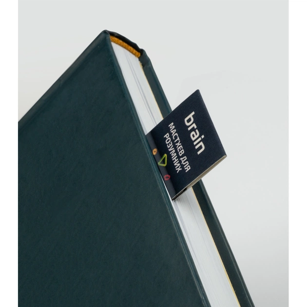 Закладки для книг Brain Магнітна 1 шт. (2000004030254) - picture 6