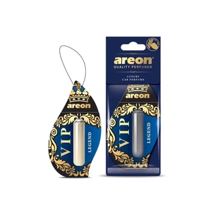 Ароматизатор для автомобіля Areon VIP  Legend 5 мл (85254) зображення 1