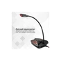 Мікрофон Promate Streamer LED USB Maroon (streamer.maroon) - уменьшенное изображение 3
