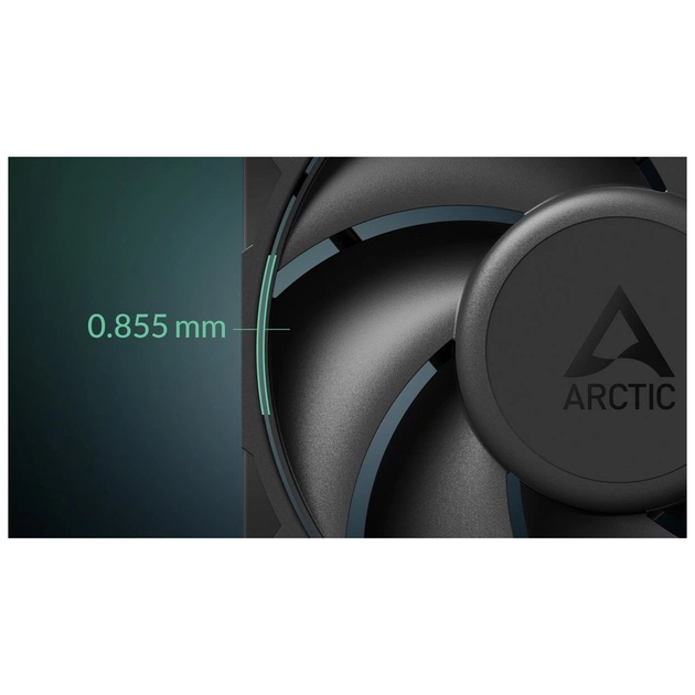 Кулер до корпусу Arctic P12 PRO PST (ACFAN00306A) - зображення 7