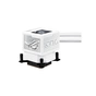 Система рідинного охолодження ASUS Ryujin III 360 ARGB Extreme White (90RC0132-M0EAY0) - зменшене зображення 6