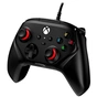 Геймпад HyperX Clutch Gladiate Xbox Cross-Platform USB-A Black (6L366AA) - зменшене зображення 4