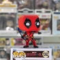 Фігурка Funko Pop серії Дедпул 3 - Дедпул (79766) - зменшене зображення 2