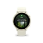 Смарт-годинник Garmin vivoactive 6, Bone/Lunar Gold, GPS смарт-годинник (010-02985-01) - зменшене зображення 2