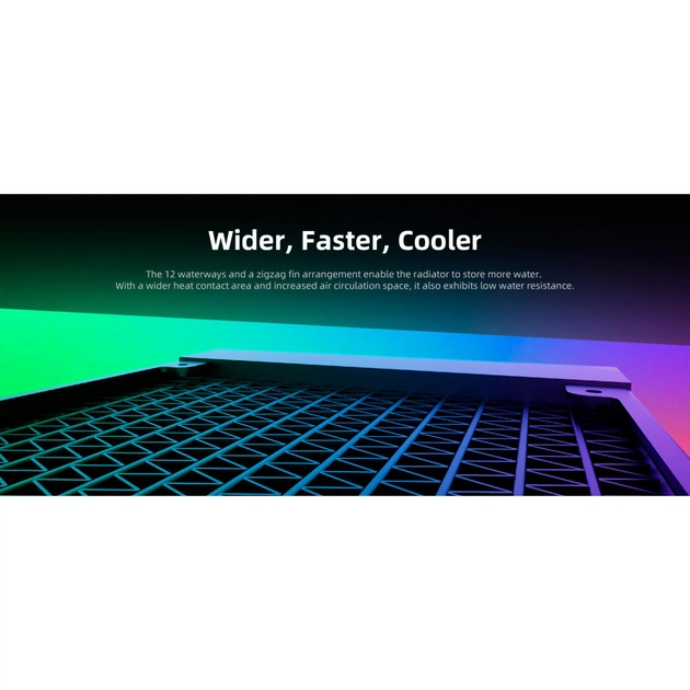 Система рідинного охолодження ID-Cooling FX120 ARGB - picture 11