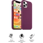 Чохол до мобільного телефона Armorstandart ICON2 Case Apple iPhone 12 Pro Max Plum (ARM60575) - зменшене зображення 3