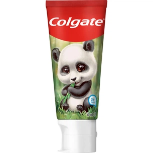 Дитяча зубна паста Colgate від 3-х років Панда 50 мл (2142000000005) зображення 1