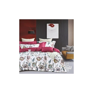 Постільна білизна Viluta Сатин Єгипетська бавовна 25 євро (25_EB_ev) зображення 1