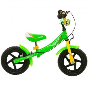 Біговел BabyHit Evoke Зелений (24800) зображення 1