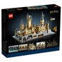 Конструктор LEGO Harry Potter Замок і територія Гоґвортсу 2660 деталей (76419) - зменшене зображення 9