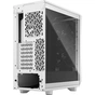 Корпус Fractal Design Meshify 2 Compact White TG CT (FD-C-MES2C-05) - зменшене зображення 10
