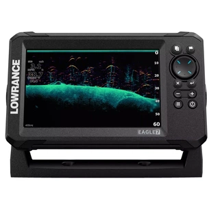 Ехолот Lowrance EAGLE-7 TRIPLESHOT HD ROW (000-16121-001) зображення 1