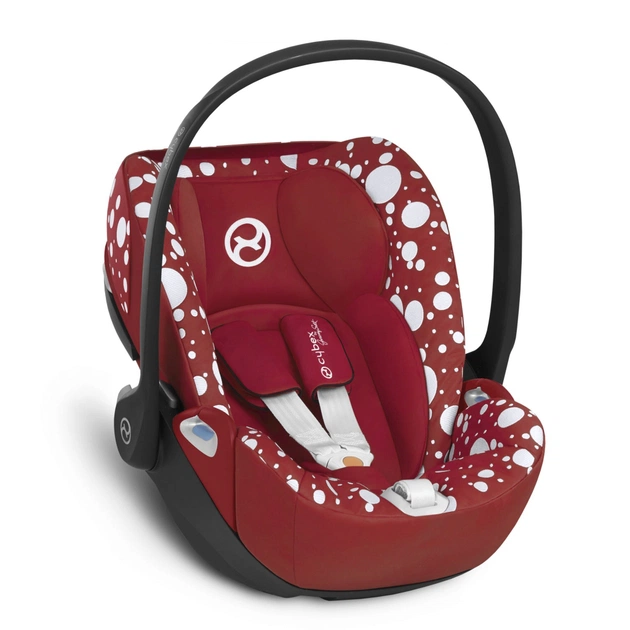 Автокрісло Cybex Cloud Z i-Size by Jeremy Scott Petticoat (521001851) - зображення 1