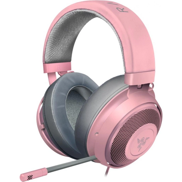Навушники Razer Kraken Quartz Edition (RZ04-02830300-R3M1) - изображение 1