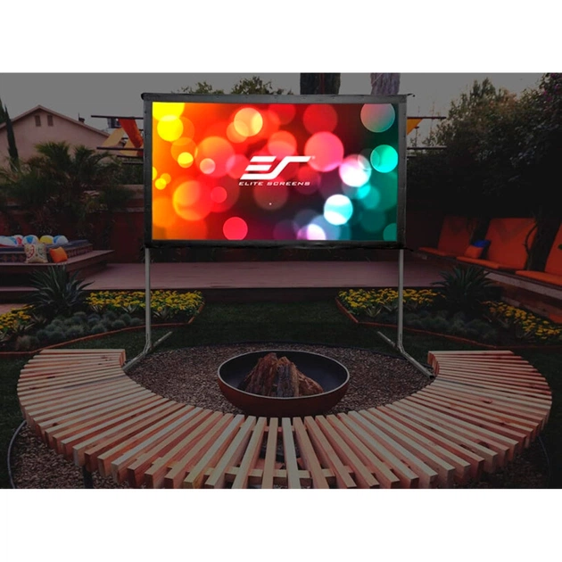 Проекційний екран Elite Screens OMS120H2 - picture 6