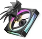 Система водяного охлаждения DeepCool LQ360 Ultra ARGB Black (R-LQ360-BKASMC-G-1) - уменьшенное изображение 7
