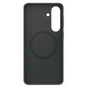 Чохол до мобільного телефона Samsung Silicone Magnet Case Galaxy S26+ (S947) Black (EF-ES947CBEGWW) - зменшене зображення 3