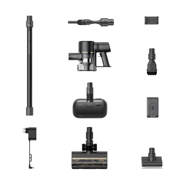 Пилосос Dreame R10 PRO Aqua (VZV15A) - picture 3