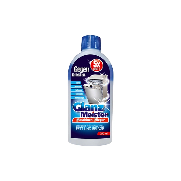 Очищувач для посудомийних машин Glanz Meister 250 мл (4260418930719) - picture 1