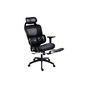 Крісло ігрове GT Racer X-4412 Black (X-4412 Black/Black) - зменшене зображення 6